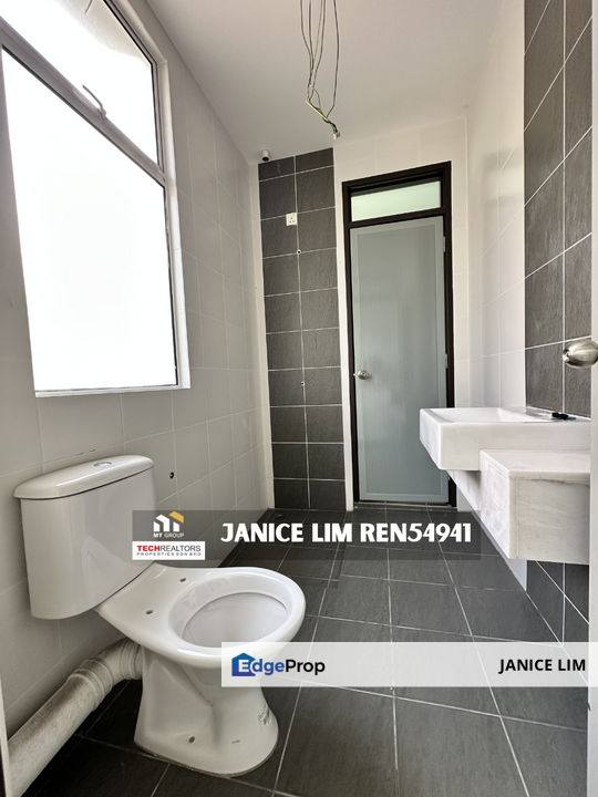 Taman Bukit Minyak Utama Double Storey Terrace For Sale, Penang, Bukit Minyak