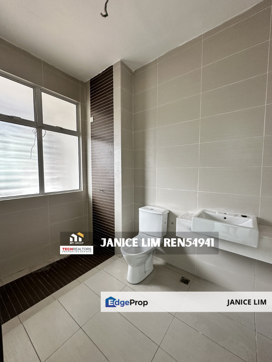 Taman Bukit Minyak Utama Double Storey Terrace For Sale, Penang, Bukit Minyak