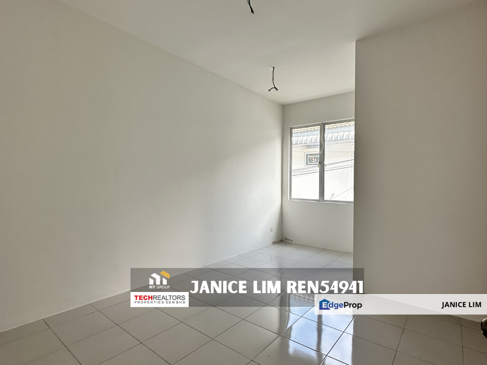 Taman Bukit Minyak Utama Double Storey Terrace For Sale, Penang, Bukit Minyak