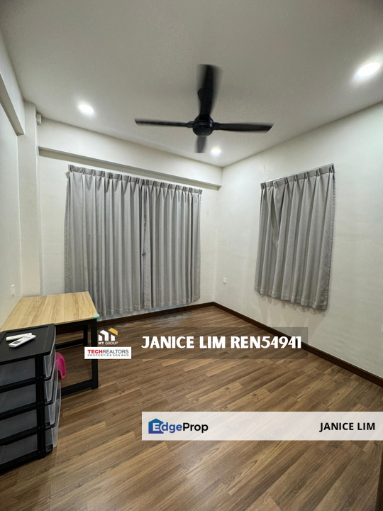 The Navens Condominuim Machang Bubok Fully Furnised Unit For Rent, Penang, Bukit Mertajam