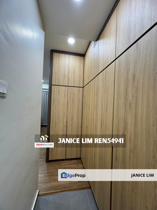 The Navens Condominuim Machang Bubok Fully Furnised Unit For Rent, Penang, Bukit Mertajam