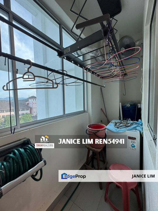 The Navens Condominuim Machang Bubok Fully Furnised Unit For Rent, Penang, Bukit Mertajam