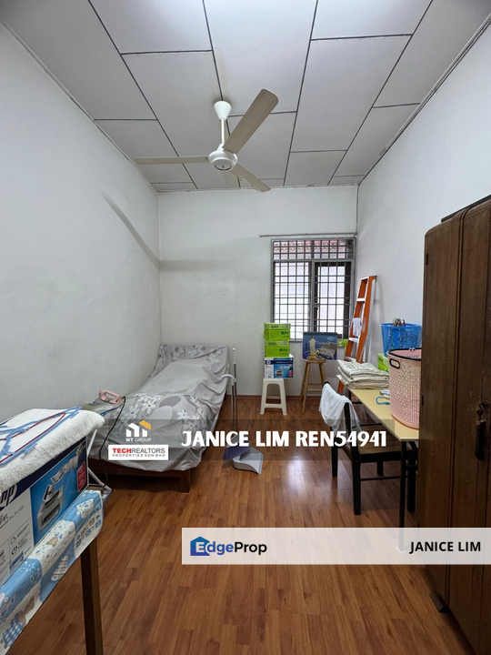 Paya Terubong Double Storey Terrace For Sale, Penang, Penaga
