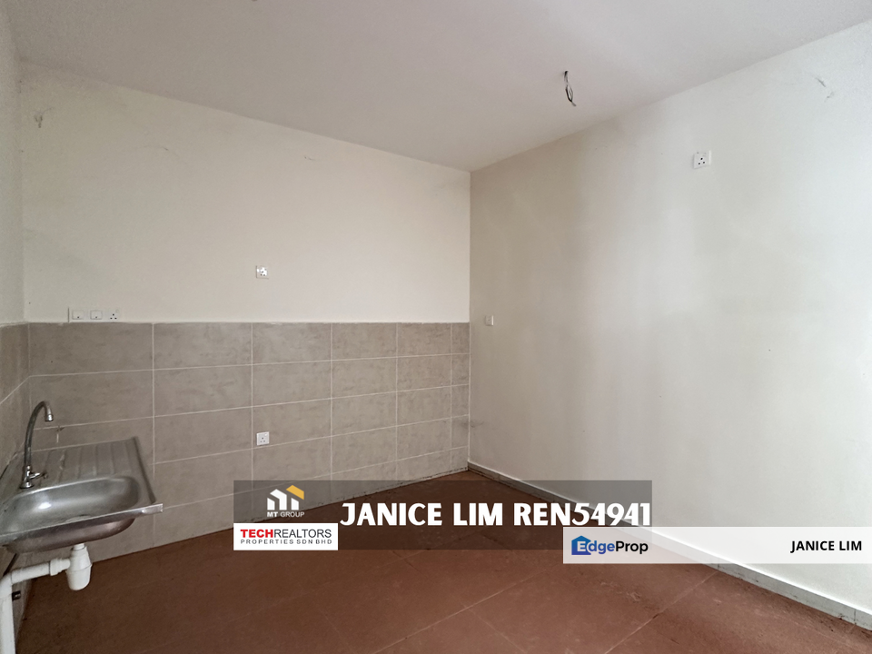 Sierra Pinang Balik Pulau 3 Storey Terrace For Sale, Penang, Balik Pulau