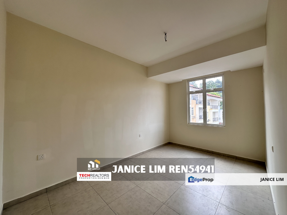 Sierra Pinang Balik Pulau 3 Storey Terrace For Sale, Penang, Balik Pulau