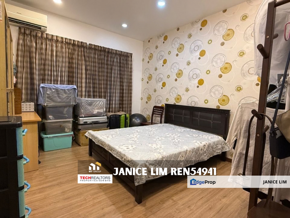 Chai Leng Park Renovated Double Storey Semi D near to Sunway Carnival For Sale, Penang, Seberang Perai