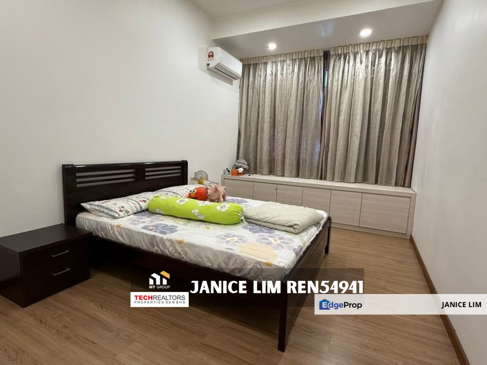 Chai Leng Park Renovated Double Storey Semi D near to Sunway Carnival For Sale, Penang, Seberang Perai
