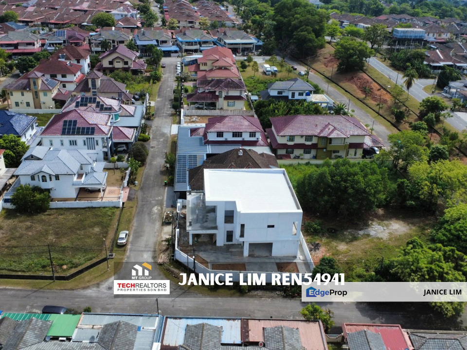 Taman Kempas Kulim Bungalow Land Near to Lotus Kulim For Sale, Kedah, Kulim