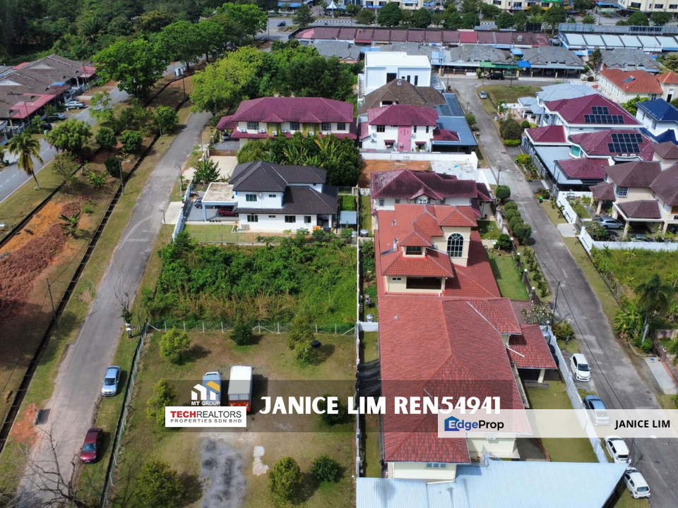 Taman Kempas Kulim Bungalow Land Near to Lotus Kulim For Sale, Kedah, Kulim