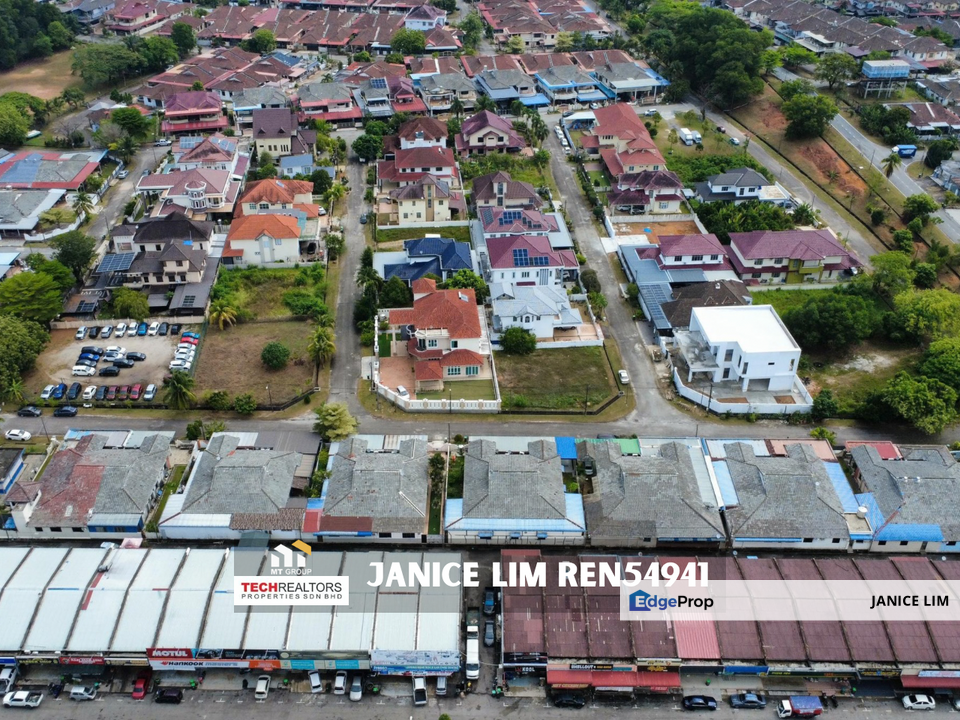 Taman Kempas Kulim Bungalow Land Near to Lotus Kulim For Sale, Kedah, Kulim