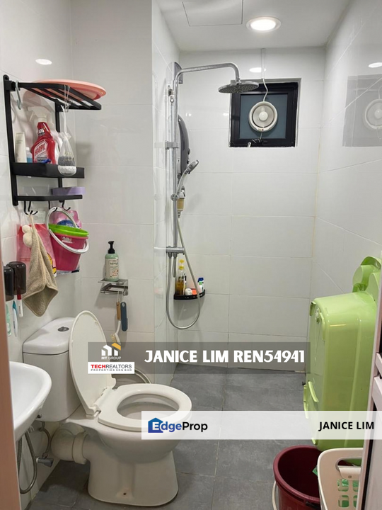 Woodsland Park Apartments Fully Renovated For Sale, Penang, Bukit Mertajam