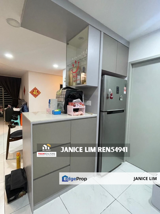 Woodsland Park Apartments Fully Renovated For Sale, Penang, Bukit Mertajam