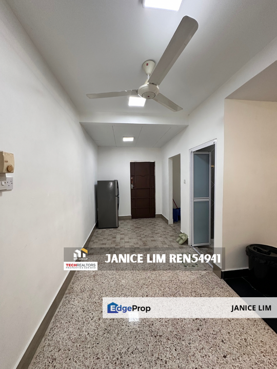 Taman Selasih Fully Furnished Single Storey Terrace End Lot 2500sqft For Rent, Kedah, Kulim