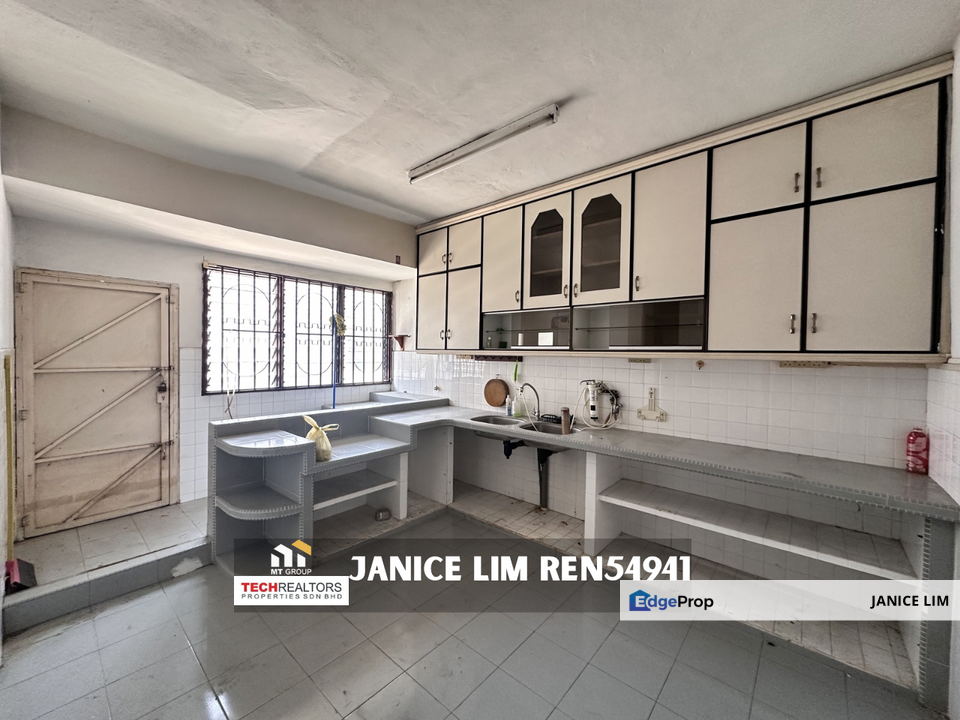 Taman Desa Damai Double Storey Terrace For Sale, Penang, Bukit Mertajam