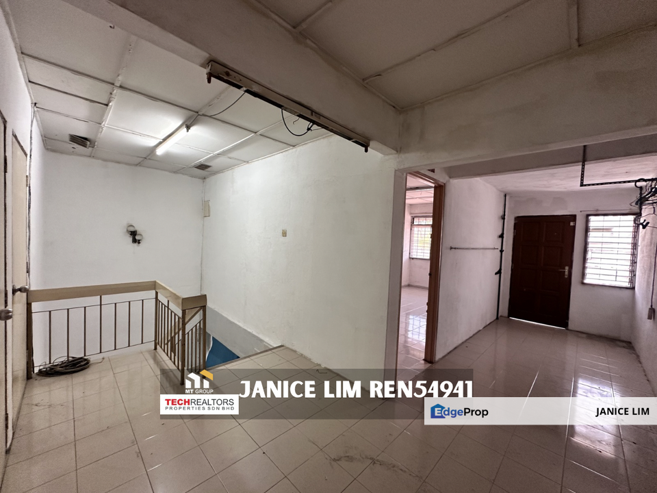 Taman Desa Damai Double Storey Terrace For Sale, Penang, Bukit Mertajam