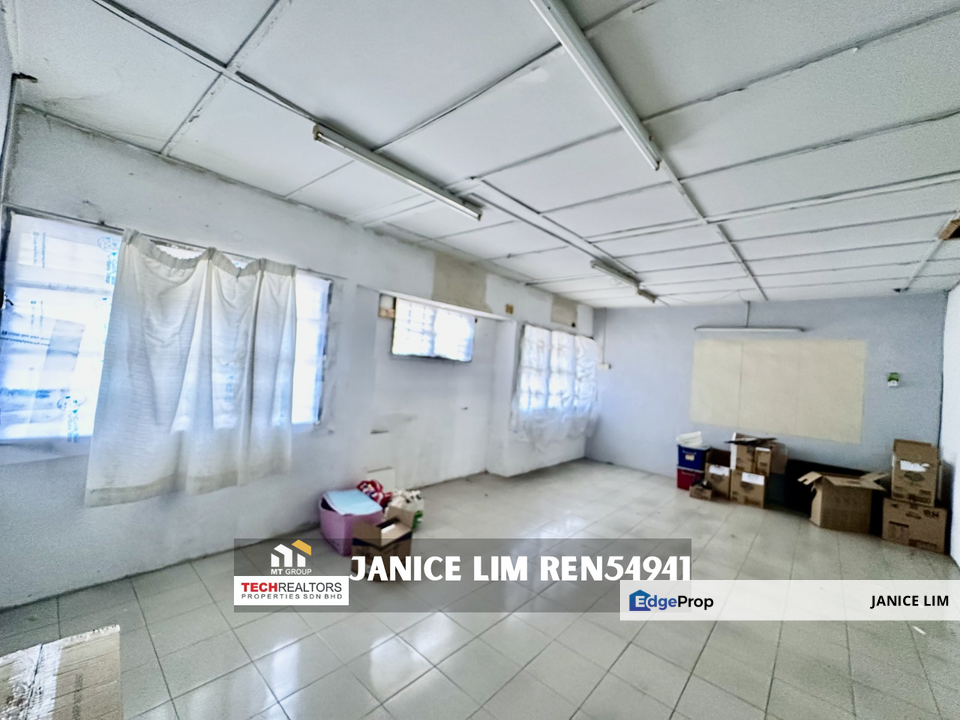 Taman Desa Damai Double Storey Terrace For Sale, Penang, Bukit Mertajam