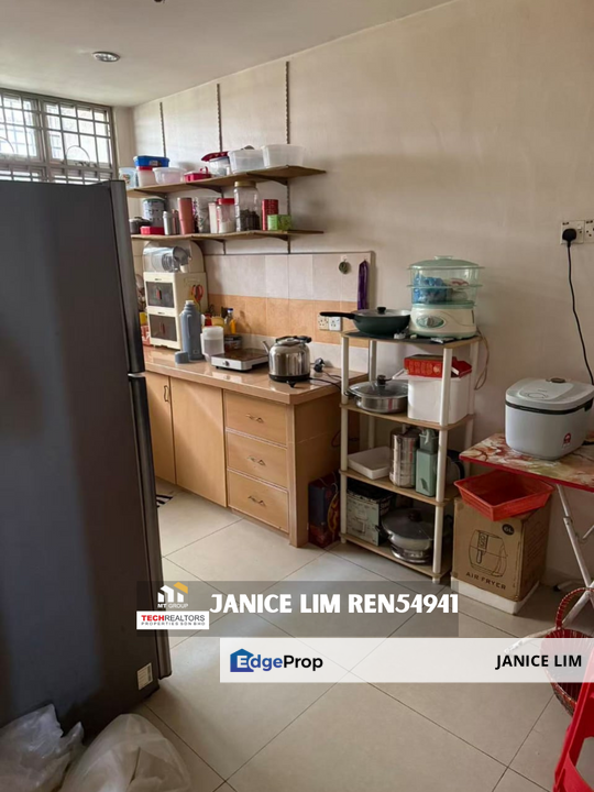 Taman Sutera Perai Double Storey Terrace For Sale, Penang, Seberang Perai