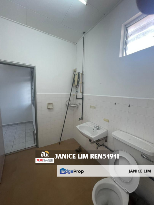 Taman Gemilang Bukit Mertajam Double Storey Terrace For Sale, Penang, Bukit Mertajam