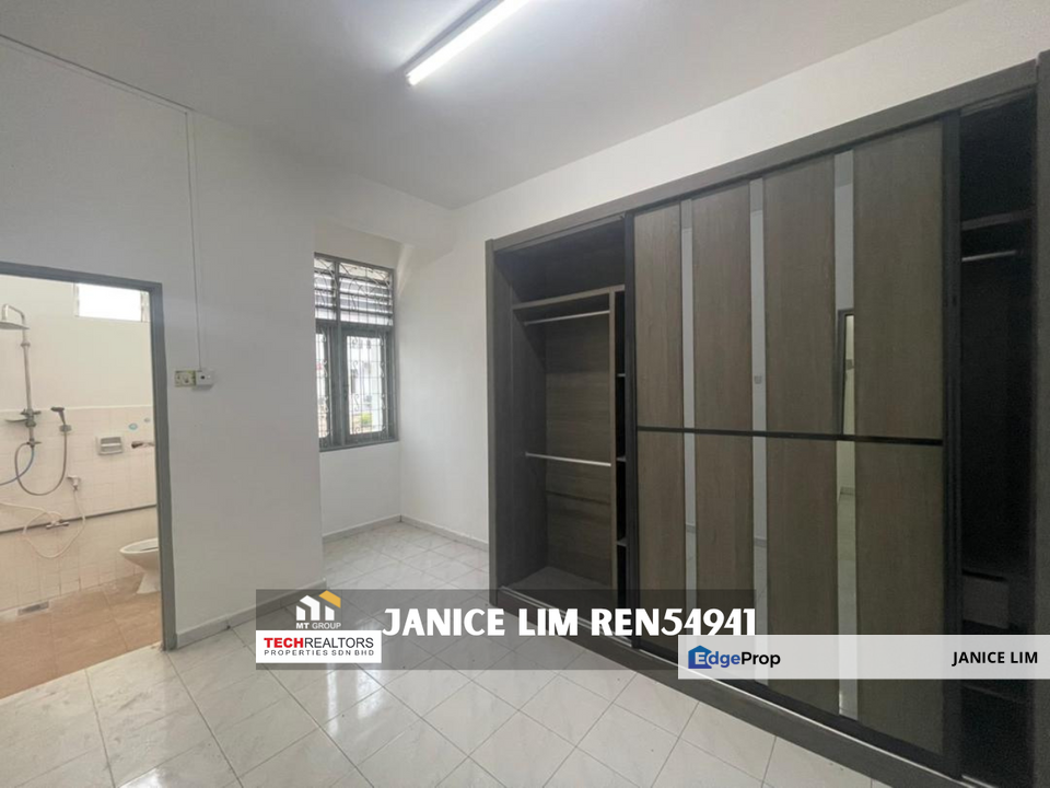 Taman Gemilang Bukit Mertajam Double Storey Terrace For Sale, Penang, Bukit Mertajam