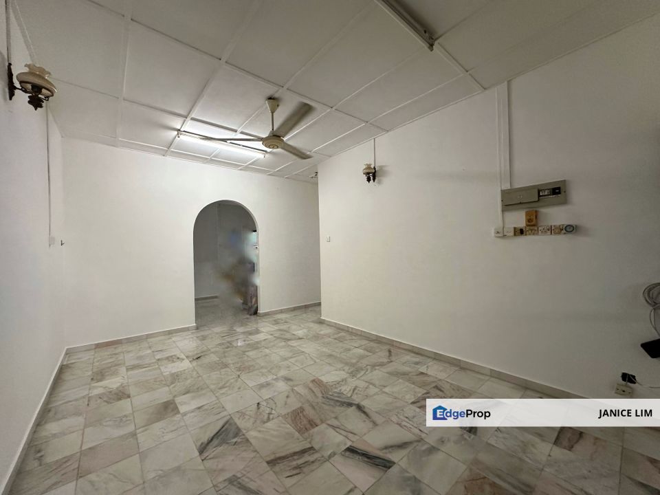 Taman Berlian Fully Extended Kulim Single Storey Semi D For Sale, Kedah, Kulim