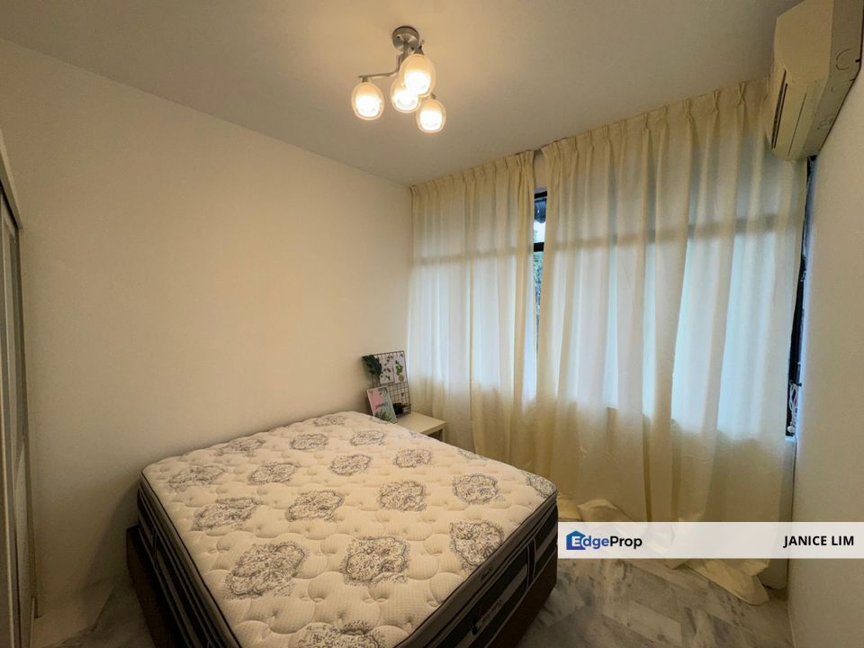 Grandview Heights Paya Terubong Apartment 700sqft For Sale, Penang, Paya Terubong
