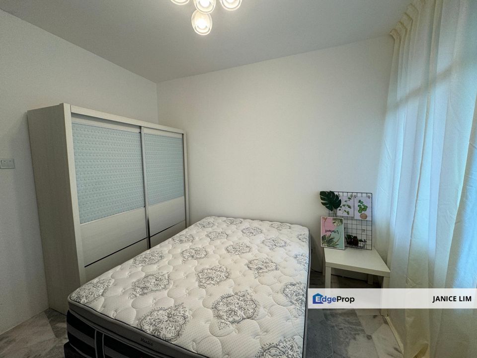 Grandview Heights Paya Terubong Apartment 700sqft For Sale, Penang, Paya Terubong