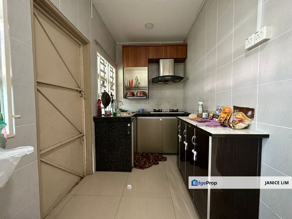 Taman Kulim Utama Double Storey Bungalow near to Kulim Hi Tech For Sale, Kedah, Kulim