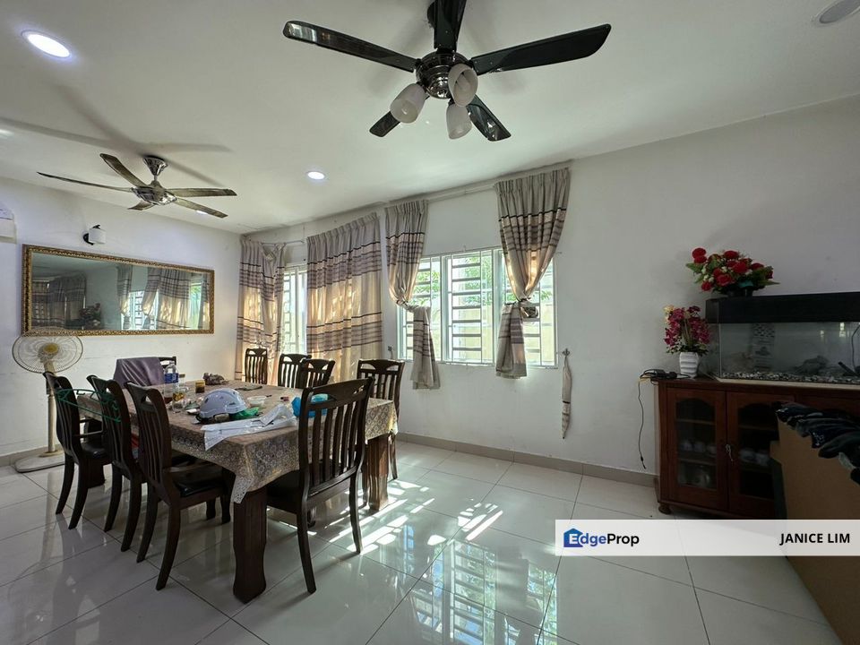 Taman Kulim Utama Double Storey Bungalow near to Kulim Hi Tech For Sale, Kedah, Kulim