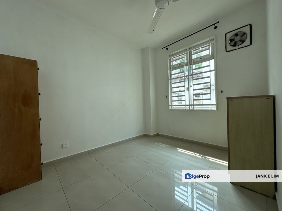 Taman Bagan Baru Renovated Double Storey Terrace For Sale, Penang, Butterworth