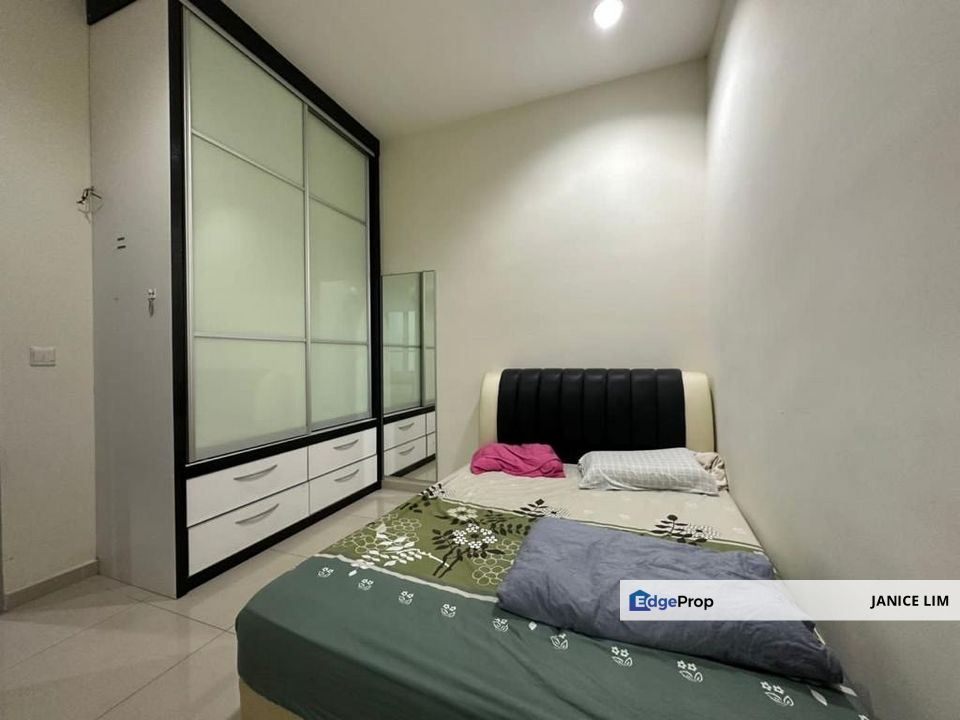 Residensi Merbok Double Storey Semi D near to  For Sale, Penang, Nibong Tebal