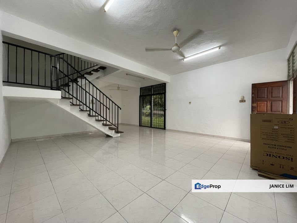 TAMAN DESA IMPIAN KULIM DOUBLE STOREY TERRACE WITH EXTRA LAND FOR SALE, Kedah, Kulim