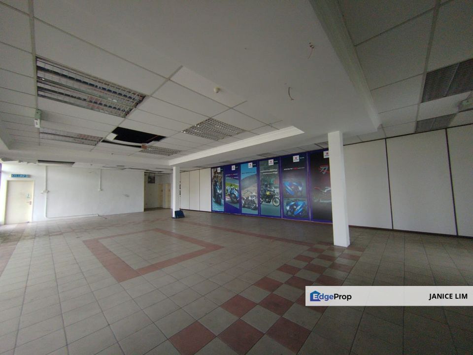 Kawasan Perusahaan Perai Warehouse For Rent, Penang, Prai