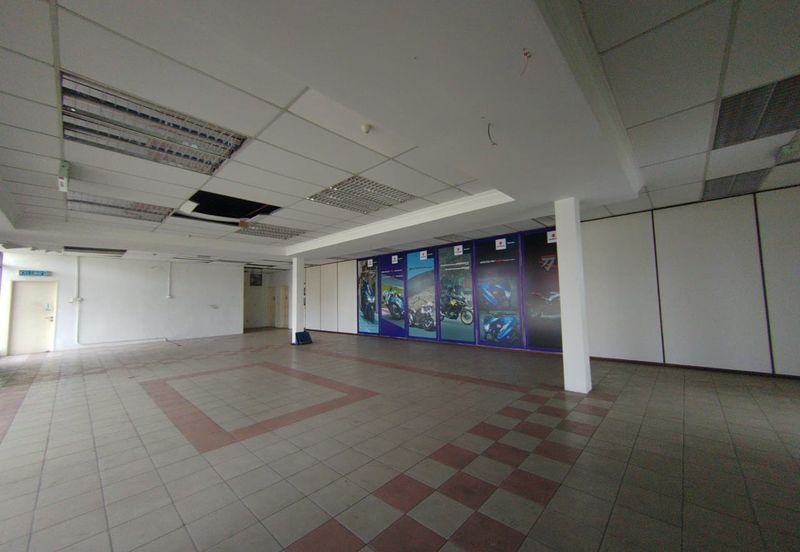 Kawasan Perusahaan Bebas Perai (I)