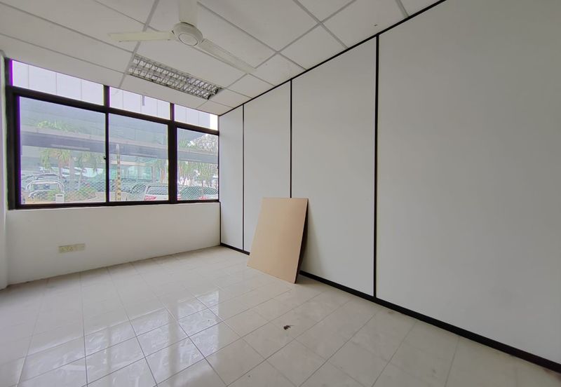 Kawasan Perusahaan Bebas Perai (I)