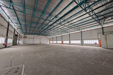 Kawasan Perusahaan Bebas Perai (I)