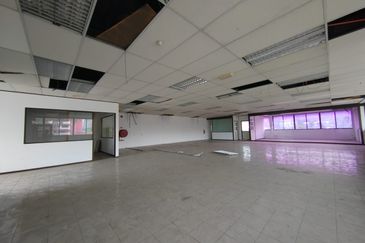 Kawasan Perusahaan Bebas Perai (I)