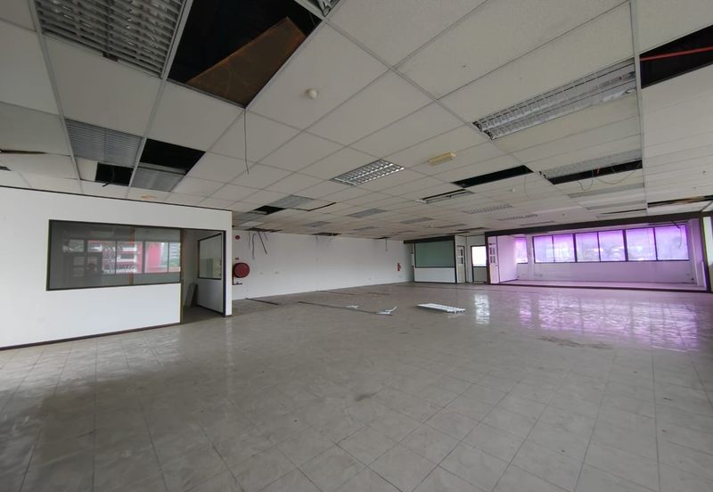 Kawasan Perusahaan Bebas Perai (I)