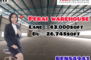 Kawasan Perusahaan Bebas Perai (I)