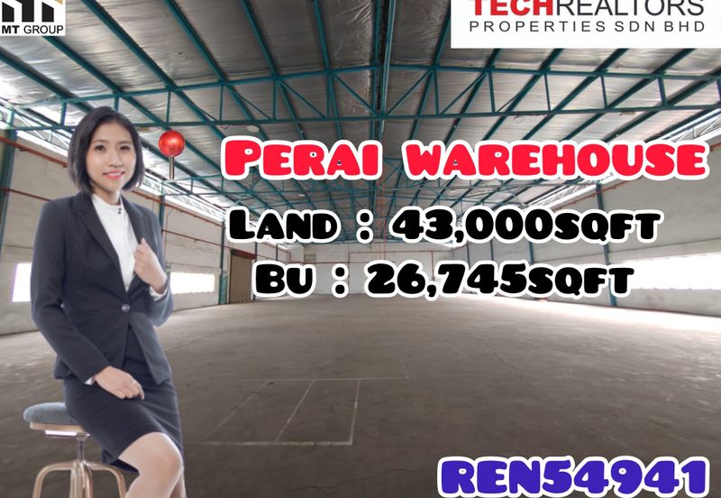 Kawasan Perusahaan Bebas Perai (I)