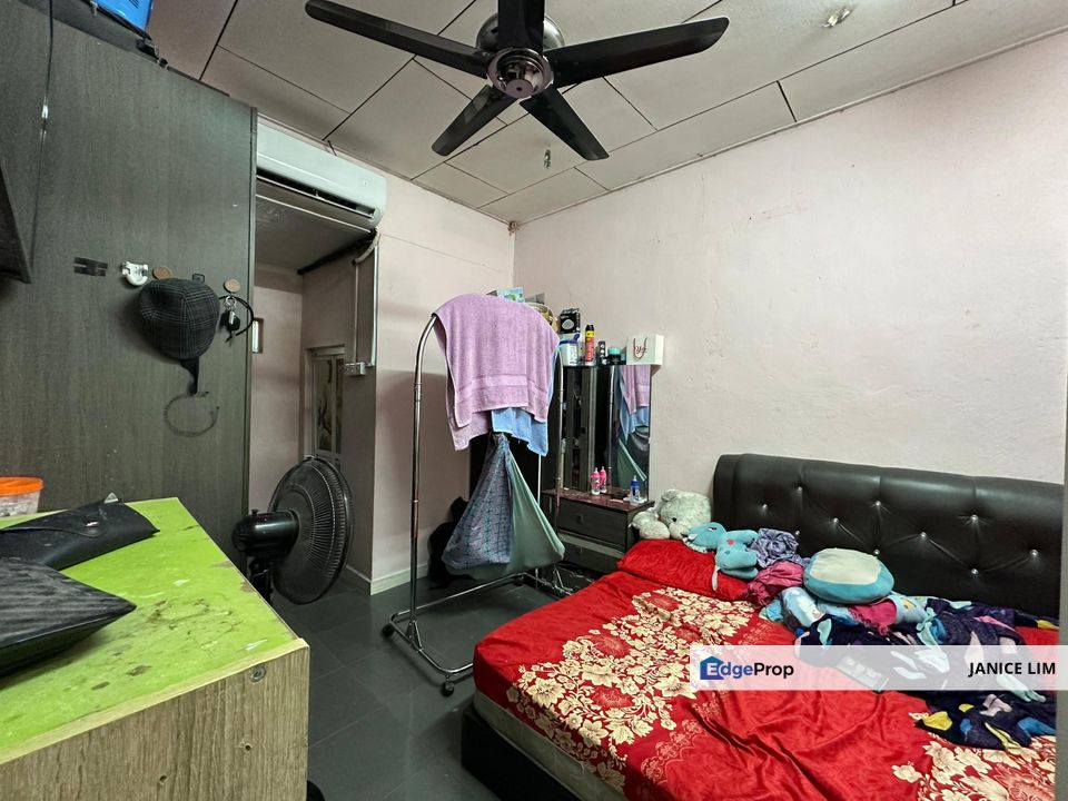 Taman Lobak Indah Renovated Lunas Single Storey Terrace For Sale, Kedah, Kulim