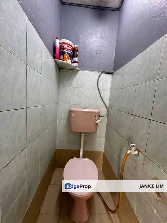 Taman Lobak Indah Renovated Lunas Single Storey Terrace For Sale, Kedah, Kulim