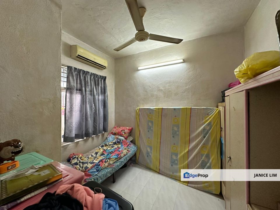 TAMAN IMPIAN DOUBLE STOREY TERRACE FOR SALE, Penang, Alma