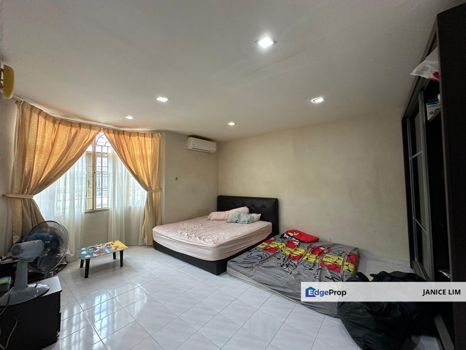 TAMAN IMPIAN DOUBLE STOREY TERRACE FOR SALE, Penang, Alma