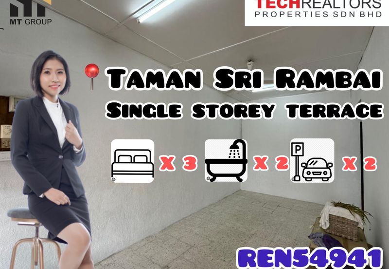 Taman Sri Rambai