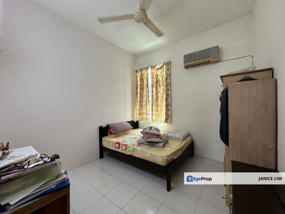 Taman Berjaya Indah Double Storey Semi D For Sale, Penang, Bukit Mertajam