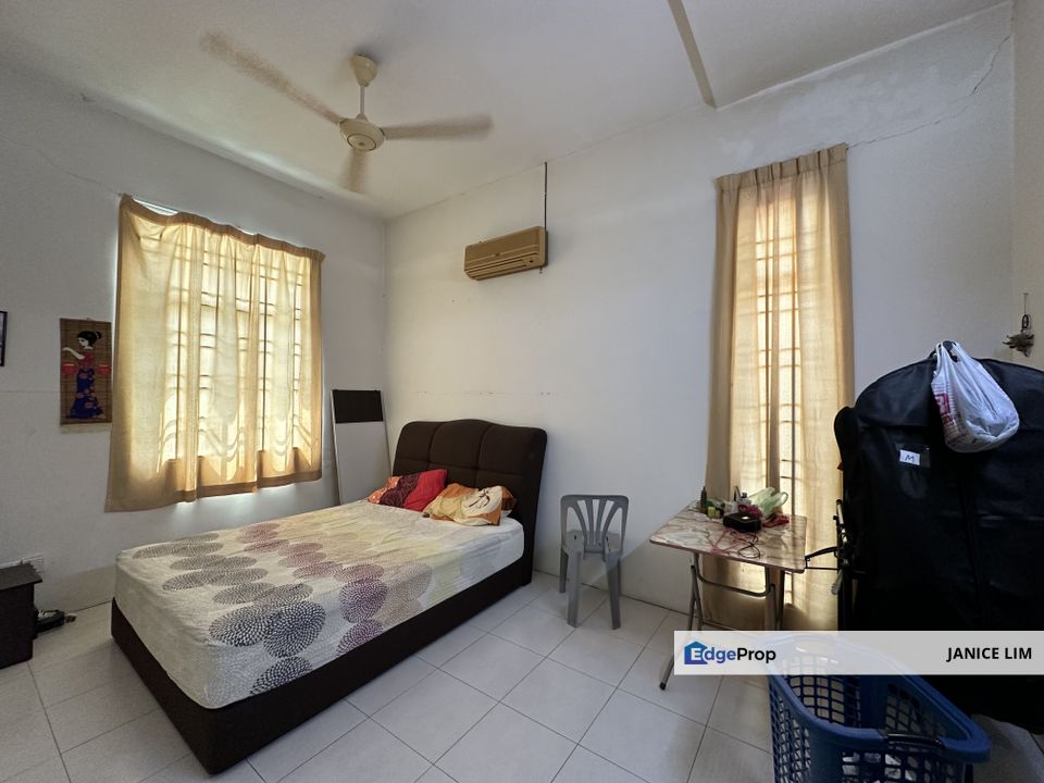 Taman Berjaya Indah Double Storey Semi D For Sale, Penang, Bukit Mertajam