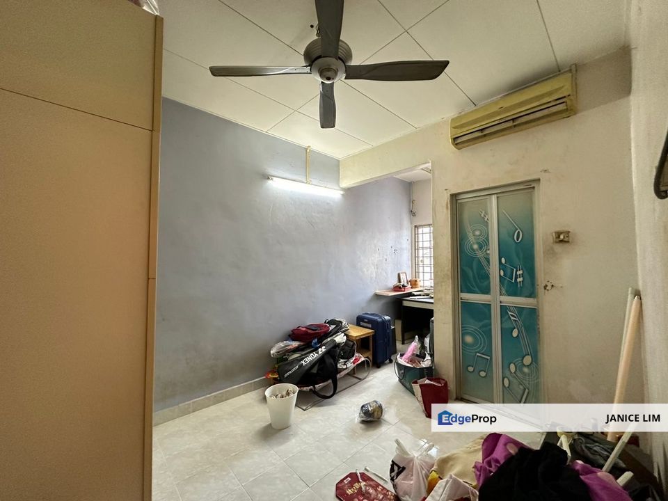 Taman KTC Renovated Double Storey Terrace near Hi Tech Park For Sale, Kedah, Kulim