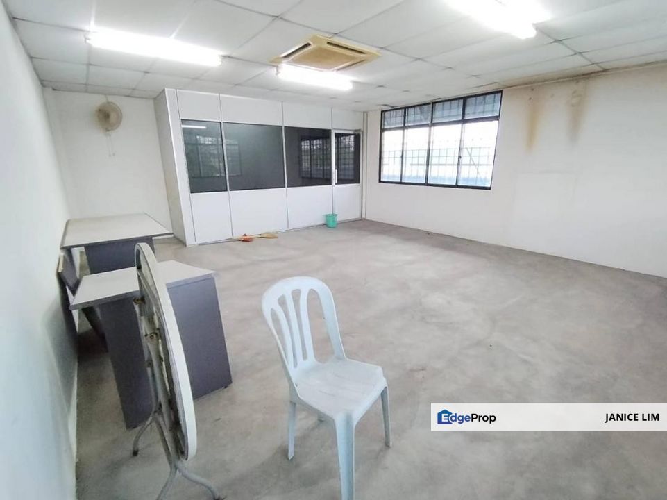 Taman Industri Waja 1.5 Storey Semi D Light Industri For Rent, Kedah, Kulim