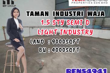 Taman Industri Waja