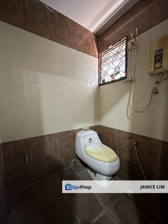 Taman Kota Permai Renovated Double Storey Terrace For Sale, Penang, Bukit Mertajam